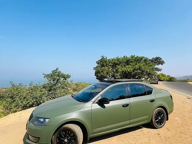 Used Skoda Octavia [2015-2017] 1.8 TSI Style Plus AT in Pune