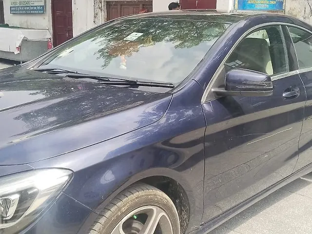 Used Mercedes-Benz CLA [2016-2020] 200 Petrol Sport in Delhi