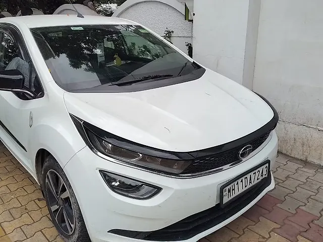 Used 2022 Tata Altroz in Satara Used 2022 Tata Altroz in Satara
