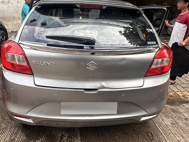 Used Maruti Suzuki Baleno [2015-2019] Zeta 1.2 in Pune