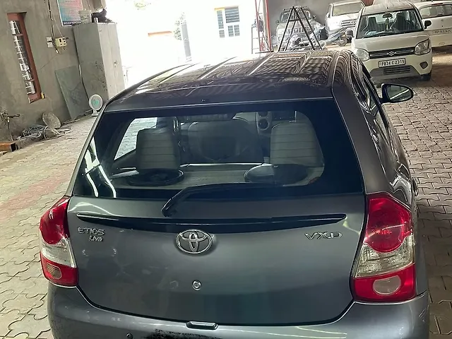 Used Toyota Etios Liva [2014-2016] VD in Nabha