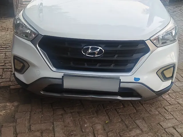 Used 2019 Hyundai Creta in Moradabad Used 2019 Hyundai Creta in Moradabad