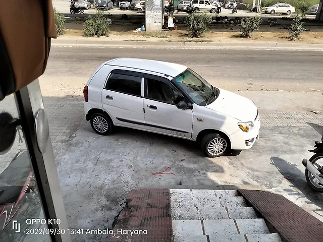 Used 2010 Maruti Suzuki Alto in Dera Bassi Used 2010 Maruti Suzuki Alto in Dera Bassi