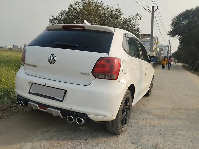 Used Volkswagen Polo [2010-2012] Trendline 1.2L (P) in Patna