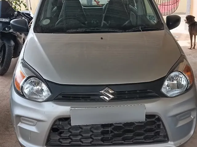 Used 2021 Maruti Suzuki Alto 800 in Bangalore