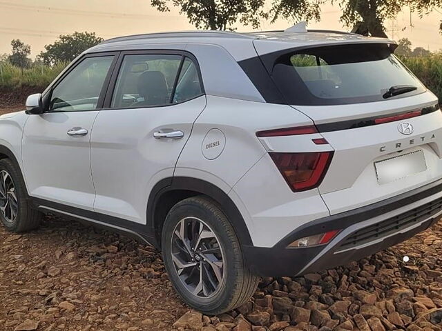 Used Hyundai Creta [2020-2023] SX (O) 1.5 Diesel Automatic [2020-2022] in Yavatmal