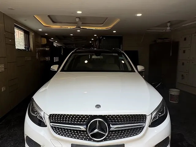 Used 2019 Mercedes-Benz GLC in Delhi