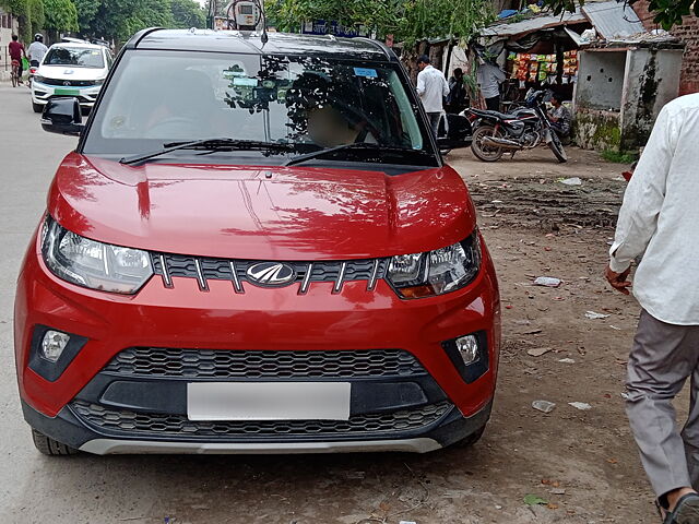 Used Mahindra KUV100 [2016-2017] K8 D 6 STR Dual Tone in Gurgaon