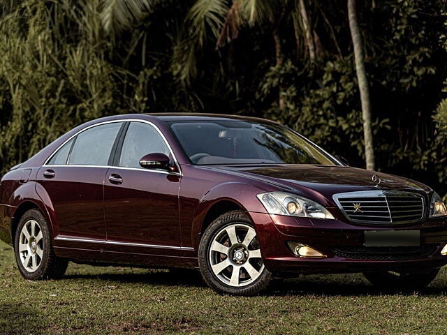 Used Mercedes-Benz S-Class [2006-2010] 320 CDI in Mangalore