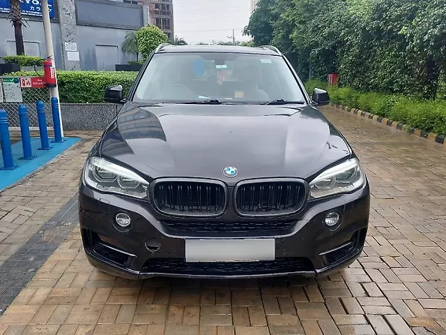 Used BMW X5 [2014-2019] xDrive 30d in Delhi
