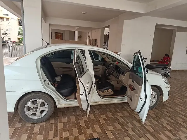 Used Hyundai Verna Transform [2010-2011] 1.5 CRDi in Latur