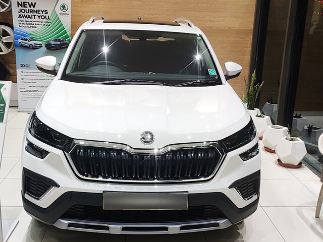 Used 2021 Skoda Kushaq in Madgaon