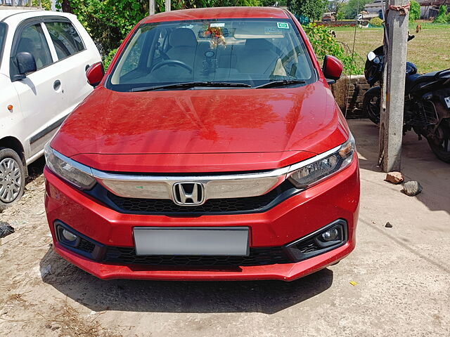 Used Honda Amaze [2018-2021] 1.2 VX CVT Petrol in Dholka