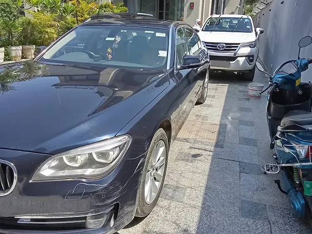 Used BMW 7 Series [2013-2016] 730Ld in Chandigarh