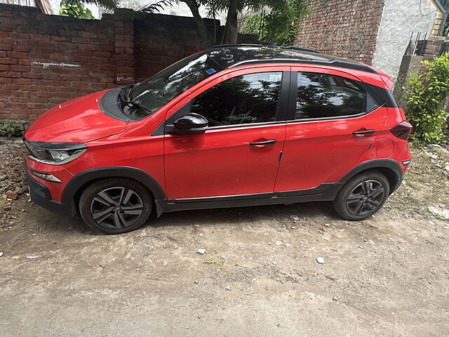 Used Tata Tiago NRG XZ AMT [2021-2023] in Meerut