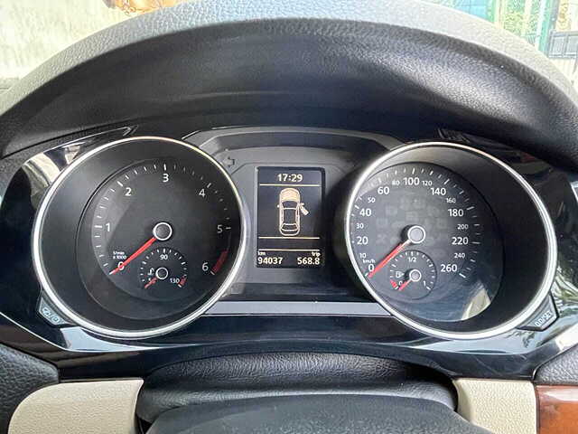 Used Volkswagen Jetta Highline TDI AT in Chennai