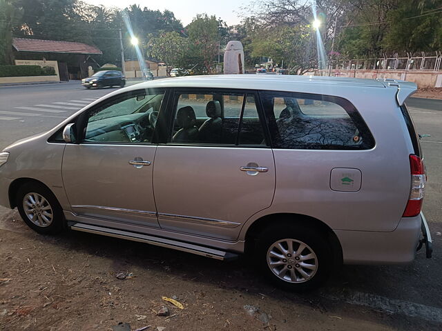 Used Toyota Innova [2013-2014] 2.5 VX 8 STR BS-IV in Bangalore