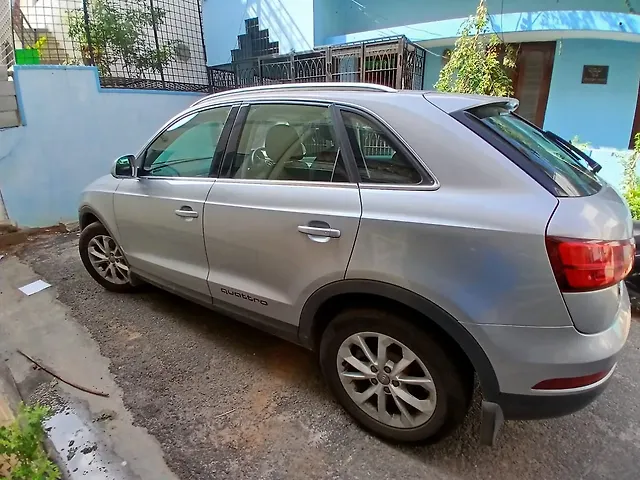 Used Audi Q3 [2015-2017] 35 TDI Technology in Bangalore