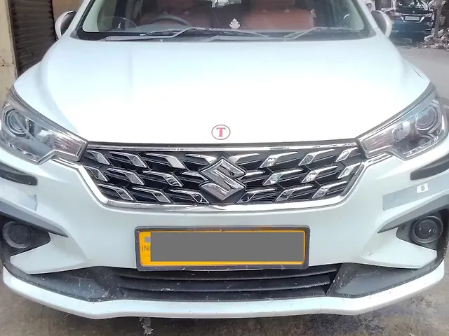 Used 2025 Maruti Suzuki Ertiga in Mumbai