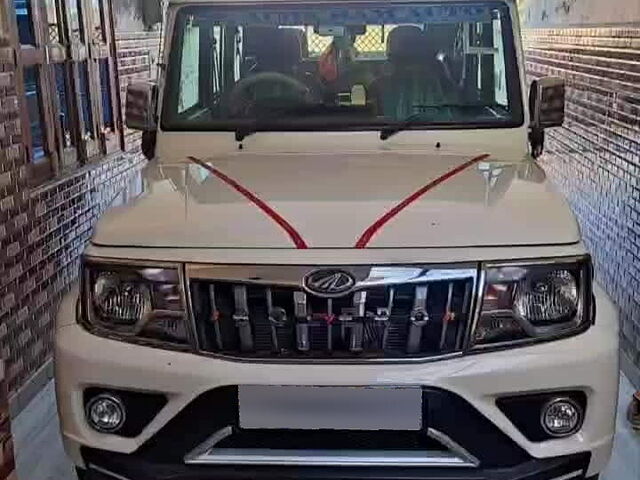 Used Mahindra Bolero [2020-2022] B6 (O) in Agra