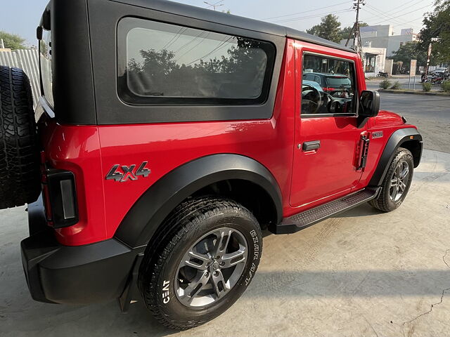 Used Mahindra Thar LX Hard Top Diesel AT in Udaipur