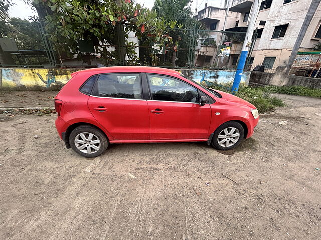 Used Volkswagen Polo [2010-2012] Highline1.2L D in Pune