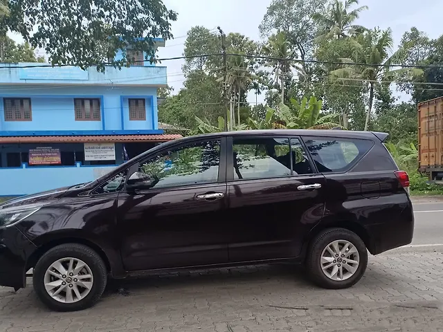 Used Toyota Innova Crysta [2016-2020] 2.8 GX AT 7 STR [2016-2020] in Changanassery