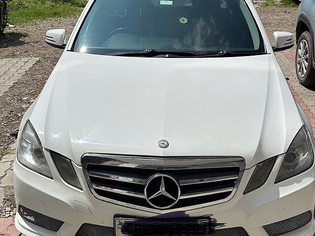 Used 2013 Mercedes-Benz E-Class in Panchkula