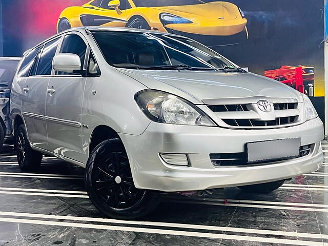 Used Toyota Innova [2005-2009] 2.5 G4 7 STR in Chennai