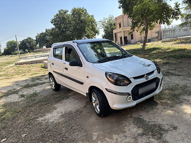 Used 2014 Maruti Suzuki Alto 800 in Bhiwani