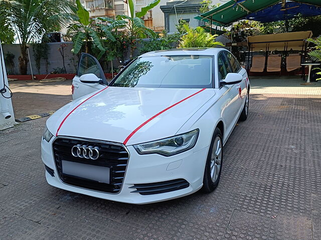 Used Audi A6[2011-2015] 2.0 TDI Premium in Mumbai