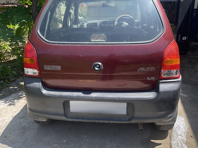 Used Maruti Suzuki Alto [2005-2010] LX BS-III in Solan