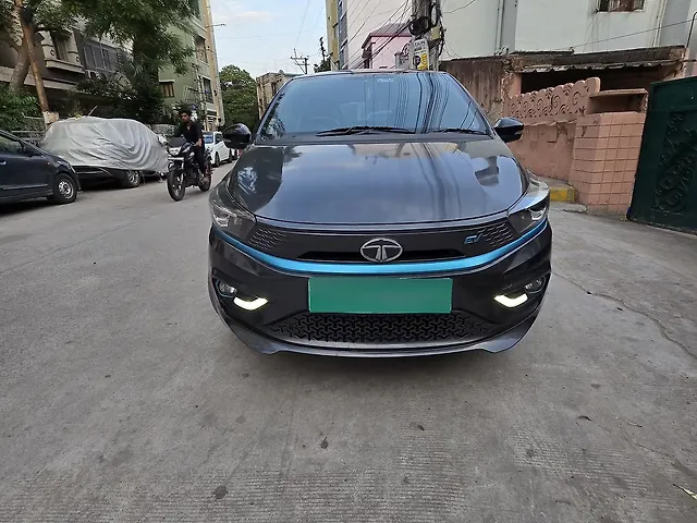 Used 2021 Tata Tigor EV in Hyderabad