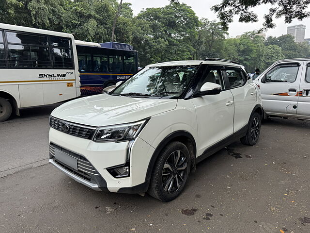 Used Mahindra XUV300 [2019-2024] W8 (O) 1.2 Petrol AMT [2021] in Mumbai