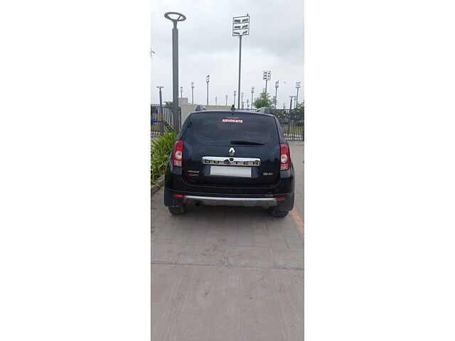 Used Renault Duster [2012-2015] 110 PS RxZ Diesel in Ahmedabad