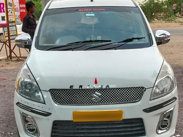 Used 2013 Maruti Suzuki Ertiga in Sirohi