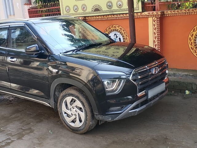 Used Hyundai Creta [2020-2023] E 1.5 Diesel [2020-2022] in Gorakhpur