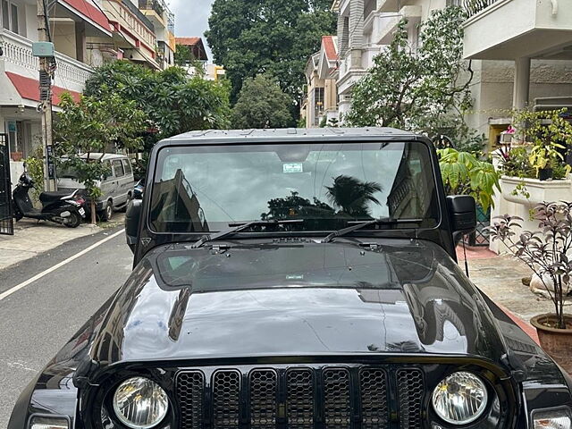 Used 2021 Mahindra Thar in Bangalore