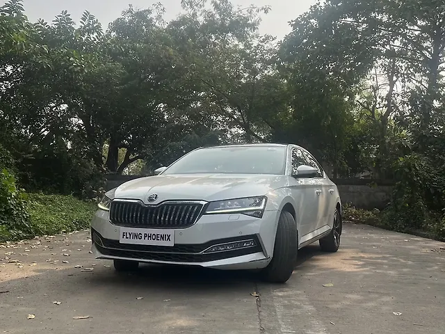 Used 2021 Skoda Superb in Kolkata Used 2021 Skoda Superb in Kolkata