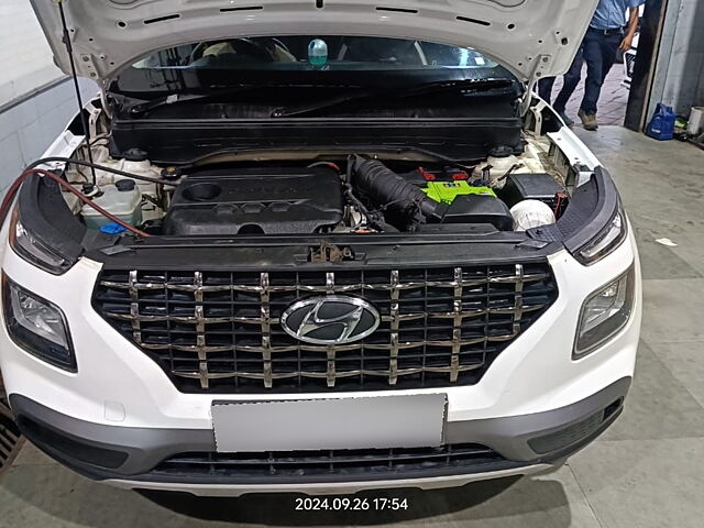 Used 2019 Hyundai Venue in Kanpur