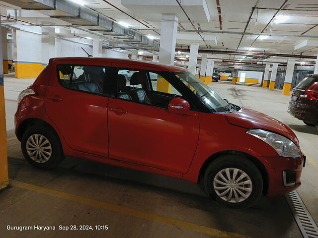 Used Maruti Suzuki Swift [2014-2018] VDi in Gurgaon