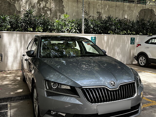 Used Skoda Superb [2016-2020] L&K TSI AT in Delhi