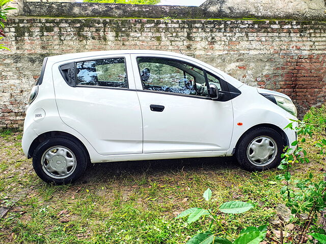 Used Chevrolet Beat [2011-2014] LS Diesel in Kapurthala