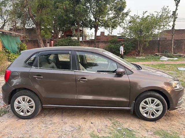 Used Volkswagen Polo [2016-2019] Highline1.0L (P) in Kanpur