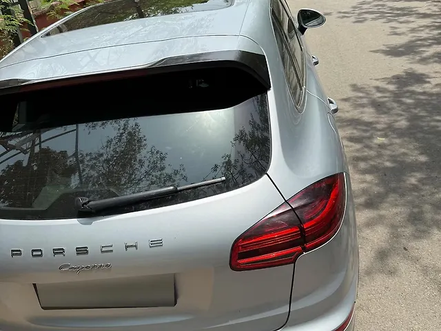 Used Porsche Cayenne [2014-2018] S Petrol in Delhi