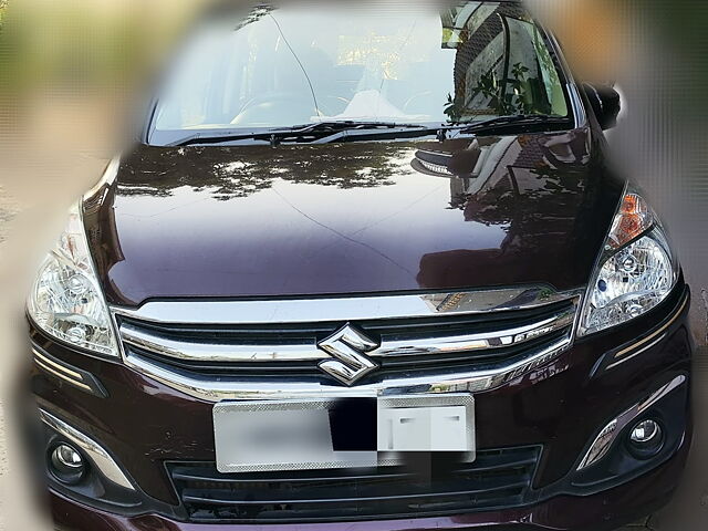 Used 2017 Maruti Suzuki Ertiga in Dewas