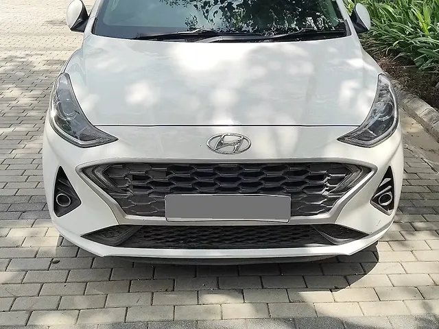 Used 2021 Hyundai Aura in Pune Used 2021 Hyundai Aura in Pune