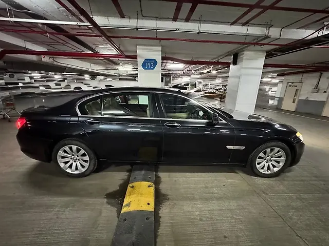 Used BMW 7 Series [2013-2016] 730Ld in Pune