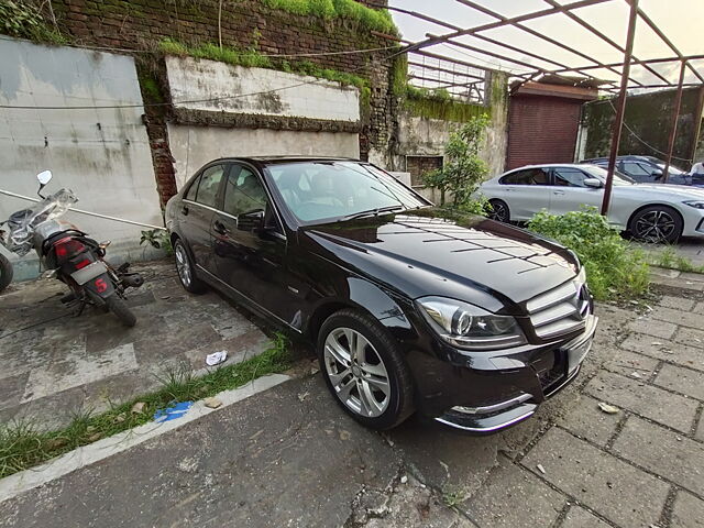 Used Mercedes-Benz C-Class [2011-2014] 200 CGI in Navi Mumbai