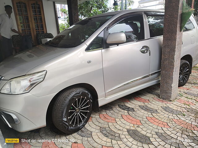 Used 2015 Toyota Innova in Ernakulam